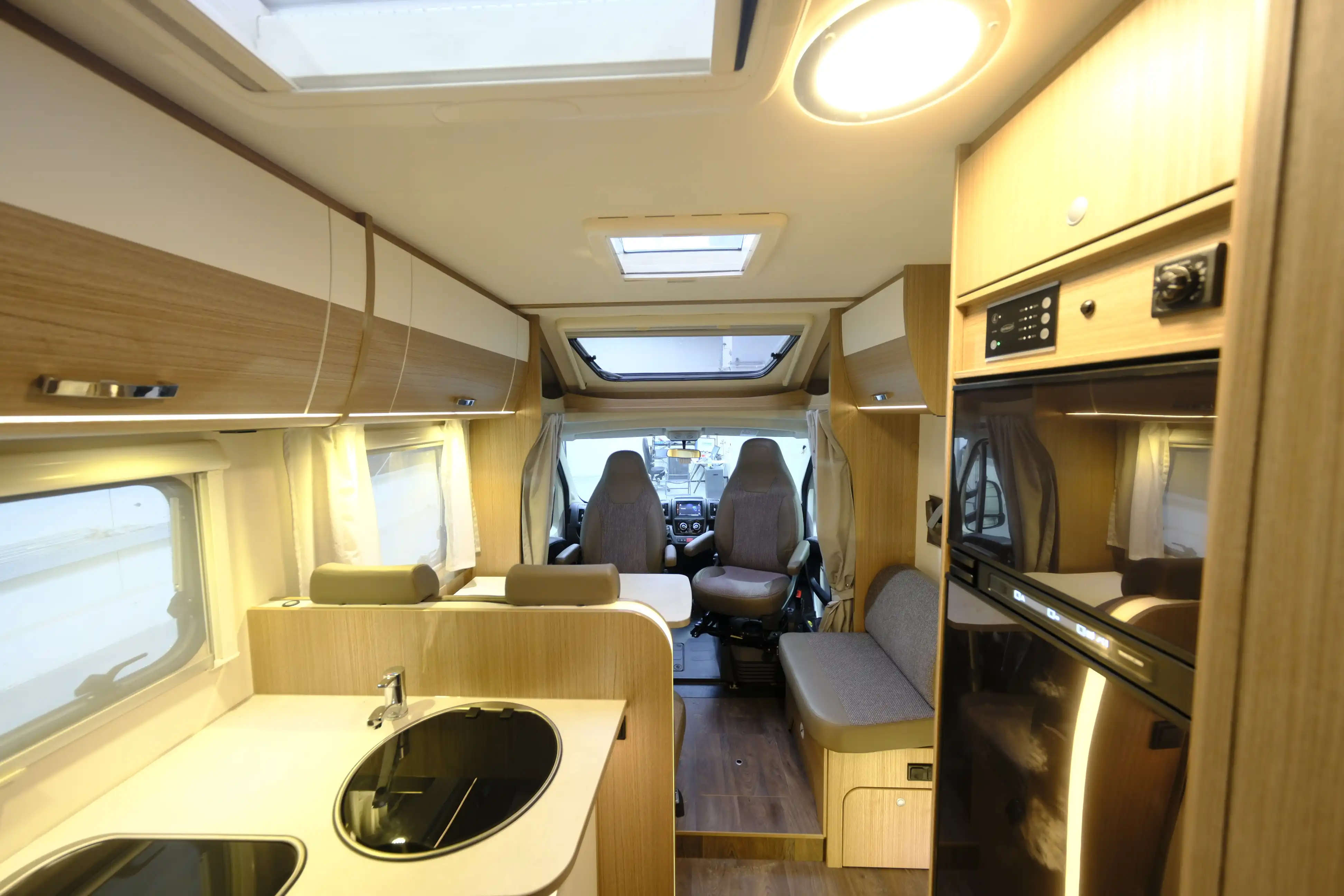 CARADO T 334 - Ansicht 8